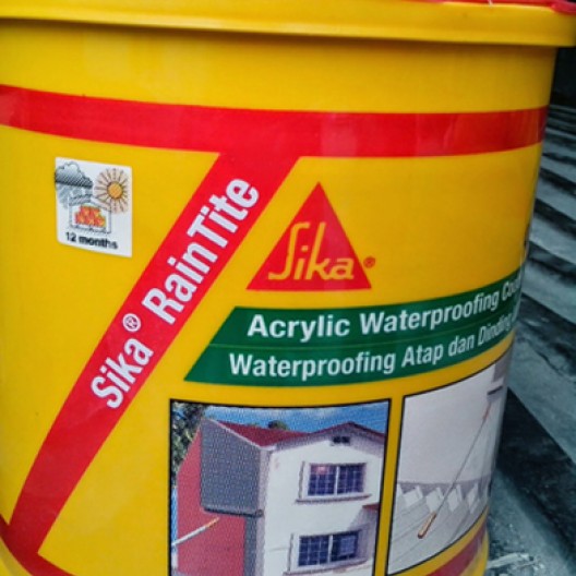 SIKA RAINTITE LỚP PHỦ CHỐNG THẤM